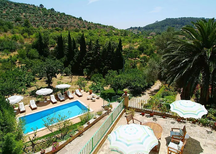 Agroturisme Finca Sa Maniga