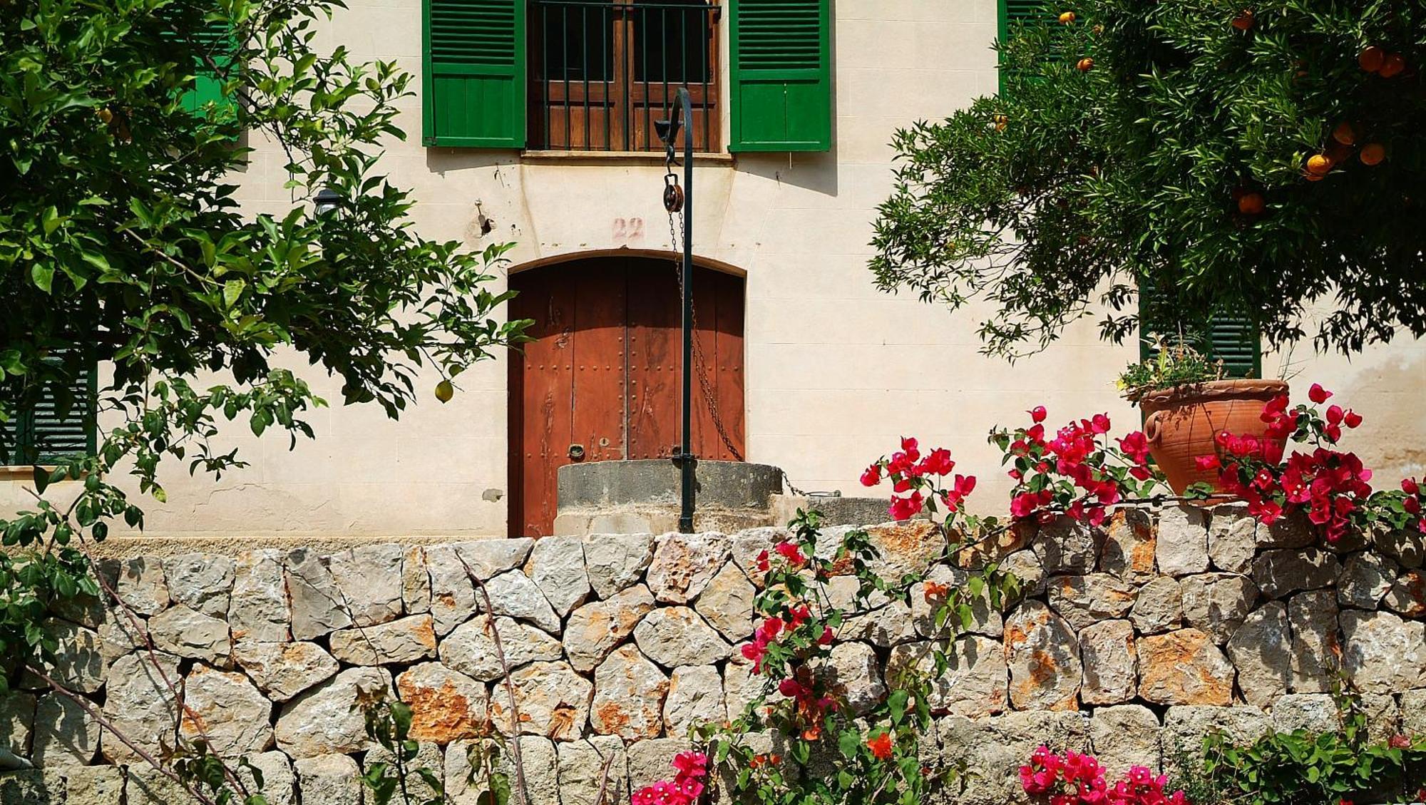 Séjour à la campagne Sa Maniga Bunyola