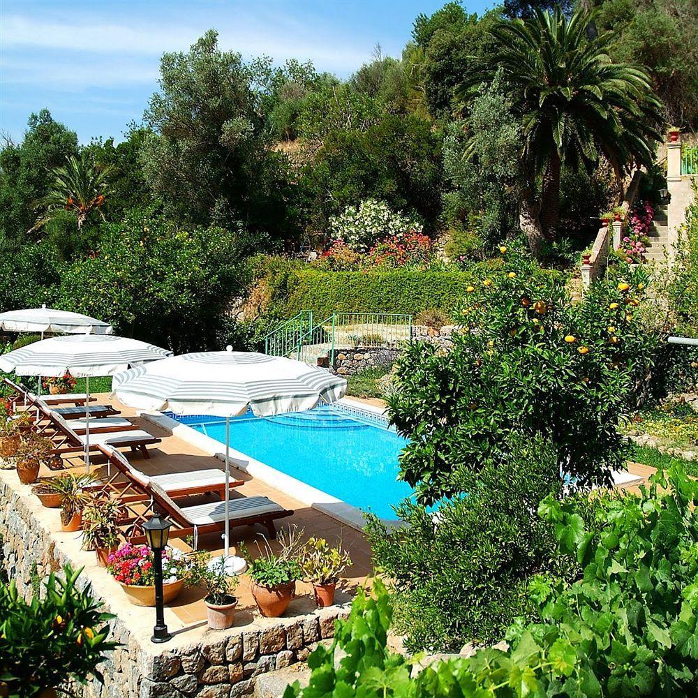 Agroturisme Finca Sa Maniga * Bunyola