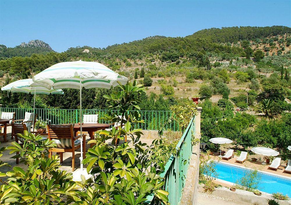 Agroturisme Finca Sa Maniga Country house *
